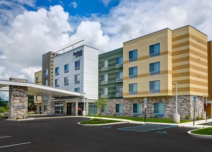 Fairfield Inn & Suites By Marriott Selinsgrove