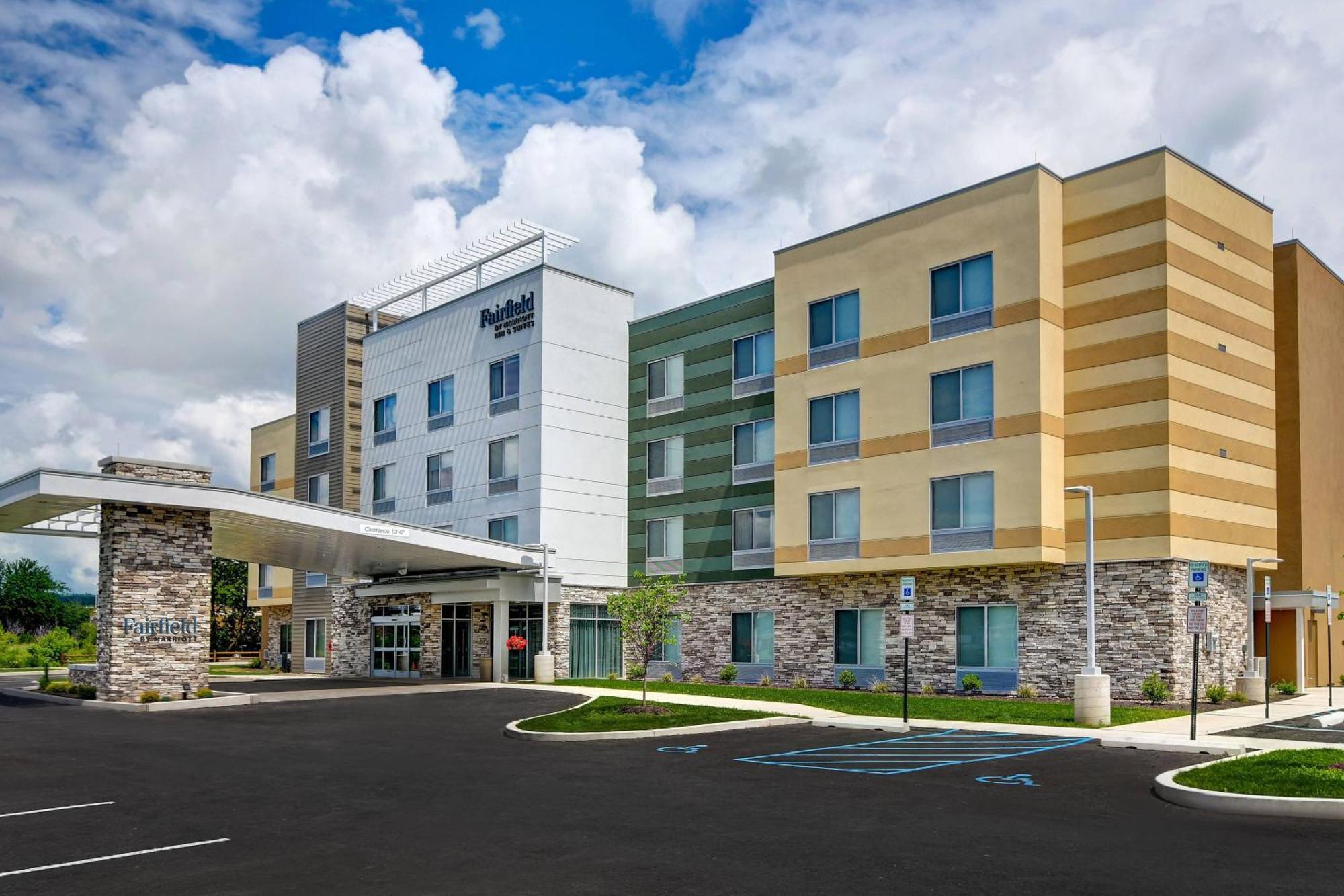 Fairfield & By Marriott 2* Selinsgrove